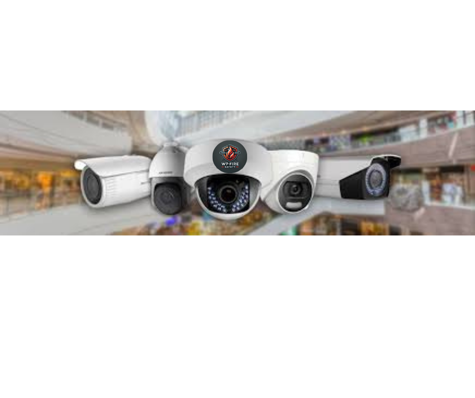 CCTV - WP Fire Safety & Security