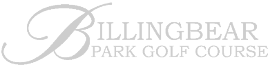 Billing Bear Golf