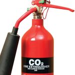C02 Fire Extinguishers