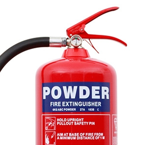 Powder Fire Extinguishers