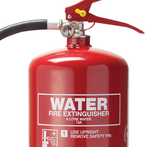 Water Fire Extinguishers